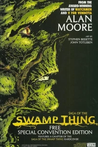 Saga of the Swamp Thing Special Convention Edition