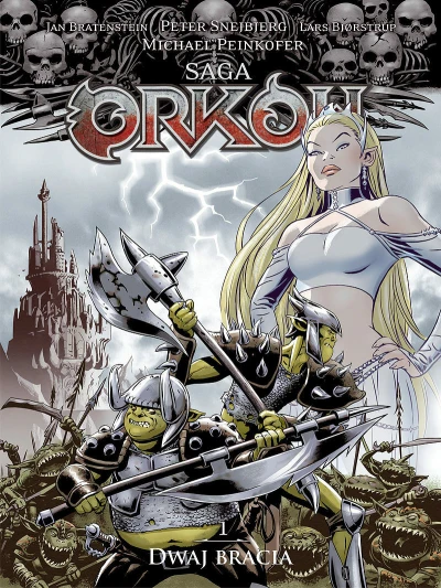 Saga Orków (2018) - Series 
