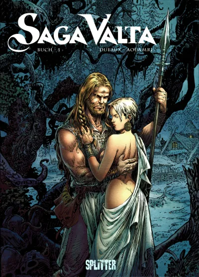 Saga Valta (2012) - Series 