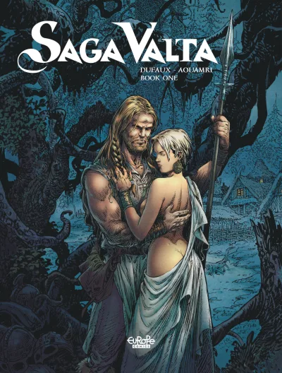 Saga Valta (2018) - Series 