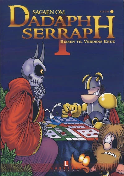 Sagaen om Dadaph Serraph (2012) - Series 