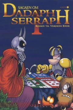 Sagaen om Dadaph Serraph