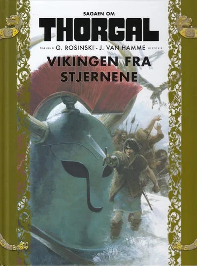 Sagaen om Thorgal (2019) - Series 