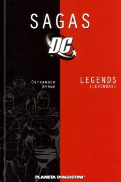 Sagas DC