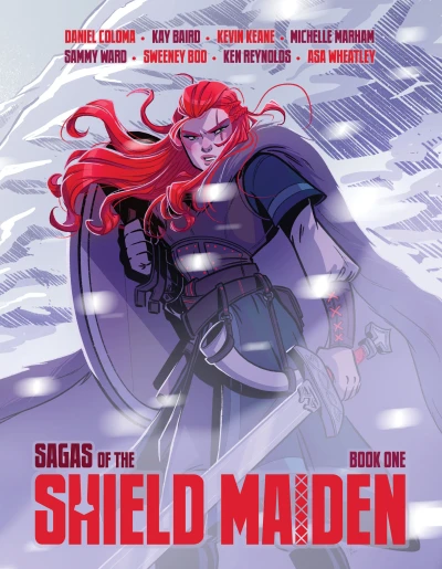 Sagas of the Shield Maiden (2021) - Series 