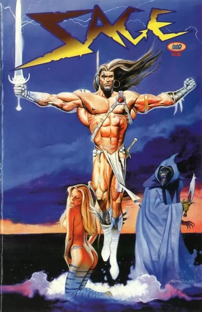 Sage (1995) - Series 