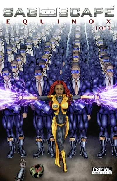 Sage Escape: Equinox (2015) - Series 