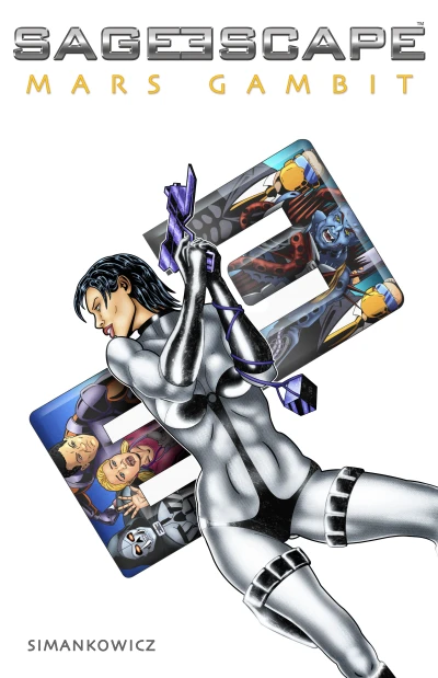 Sage Escape: Mars Gambit (2018) - Series 