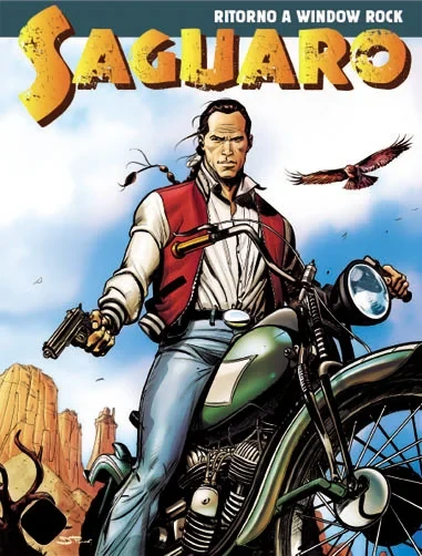 Saguaro (2012) - Series 