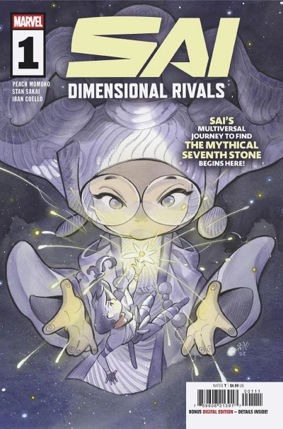 Sai: Dimensional Rivals (2026) - Series 