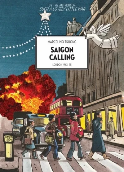 Saigon Calling: London 1963-75 (2017) - Series 