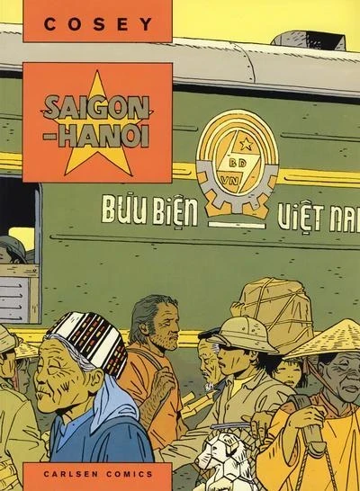 Saigon-Hanoi (1993) - Series 
