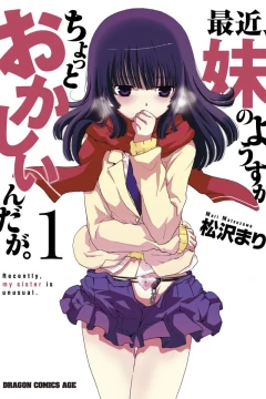 Saikin, Imouto no Yousu ga Chotto Okashii n da ga.