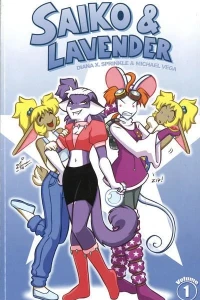 Saiko & Lavender