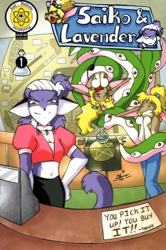 Saiko & Lavender