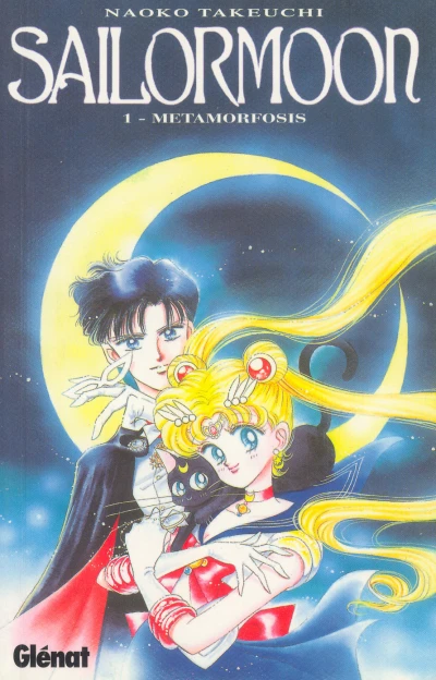 Sailor Moon (1996) - Series 