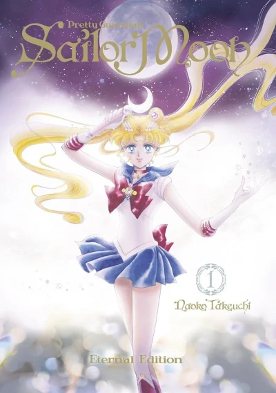 Sailor Moon Eternal Edition (2024) - Series 