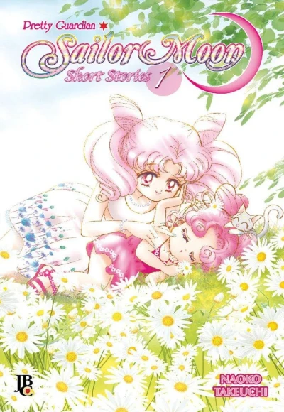 Sailor Moon: Short Stories (2015) - Series 