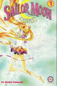 Sailor Moon Stars