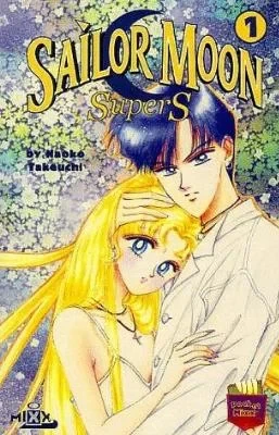 Sailor Moon SuperS (1997) - Series 