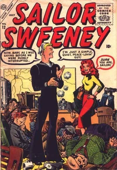 Sailor Sweeney (1956) - Series 
