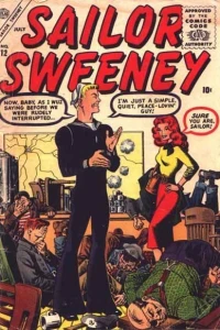 Sailor Sweeney