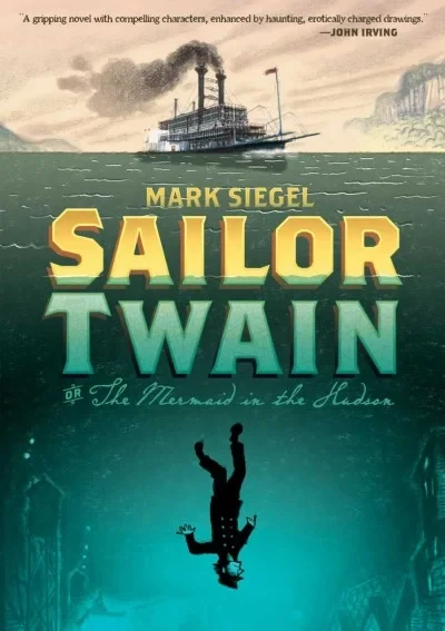 Sailor Twain (2012) - Series 