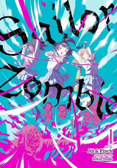 Sailor Zombie (2025) - Series 