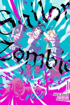 Sailor Zombie