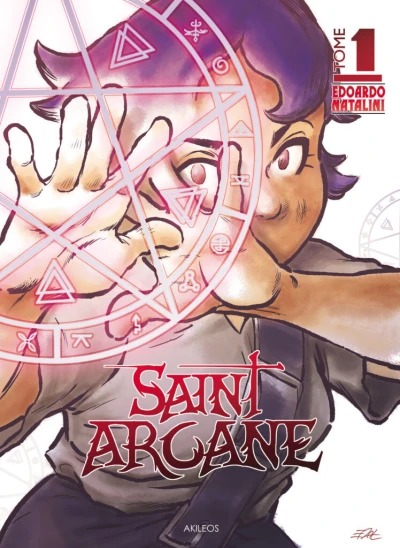 Saint Arcane (2022) - Series 