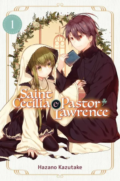 Saint Cecilia and Pastor Lawrence (2021) - Series 