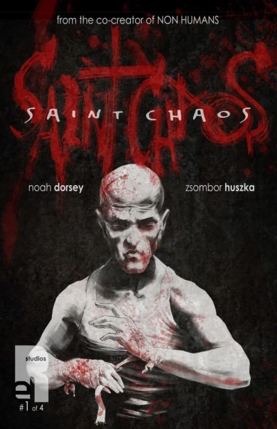Saint Chaos (2014) - Series 