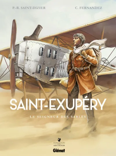 Saint-Exupéry (2014) - Series 
