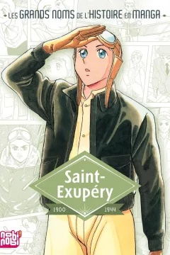 Saint-Exupéry