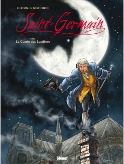 Saint-Germain (2009) - Series 