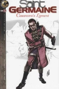 Saint Germaine: Casanova's Lament