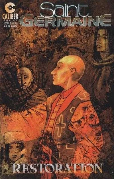 Saint Germaine: Restoration (1997) - Series 