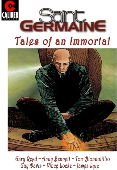 Saint Germaine: Tales of An Immortal (2014) - Series 