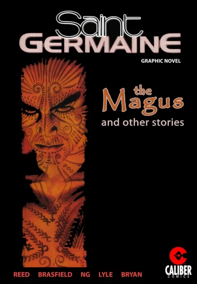 Saint Germaine: The Magus and Other Tales (2014) - Series 