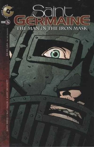 Saint Germaine: The Man in the Iron Mask (1999) - Series 
