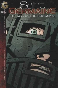 Saint Germaine: The Man in the Iron Mask