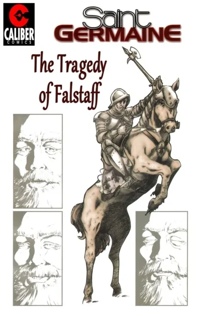 Saint Germaine: The Tragedy of Falstaff (2014) - Series 