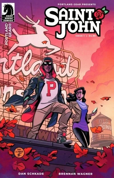 Saint John (2023) - Series 1