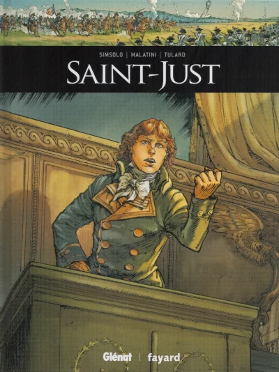 Saint-Just (2022) - Series 