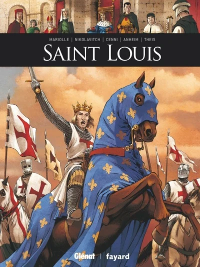 Saint Louis (2015) - Series 