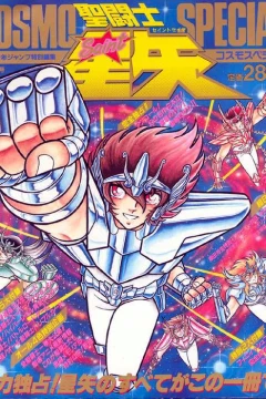 Saint Seiya Cosmo Special