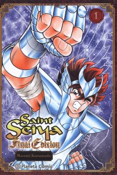 Saint Seiya Final Edition