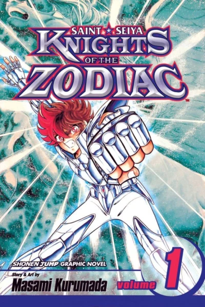 Saint Seiya: Knights of the Zodiac (2004) - Series 