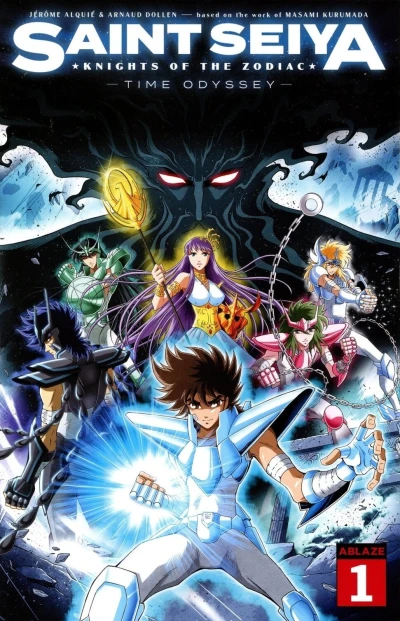 Saint Seiya: Knights of Zodiac - Time Odyssey (2023) - Series 
