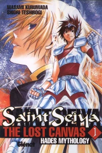 Saint Seiya (Los Caballeros del Zodíaco) The Lost Canvas - Hades Mithology